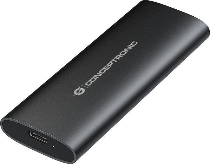 Conceptronic SSD Gehäuse M.2 USB3.2 Type-C Gen sw (M.2)