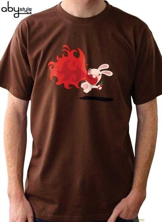ABYstyle Raving Rabbids - Fire Rabbids - XL Grosse (XL)