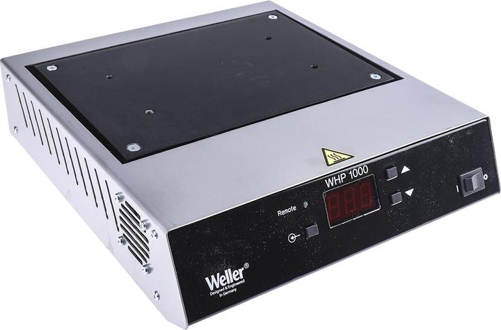 Produktbild Weller Erem Heizplatte Weller WHP1000 (Lötkolben)