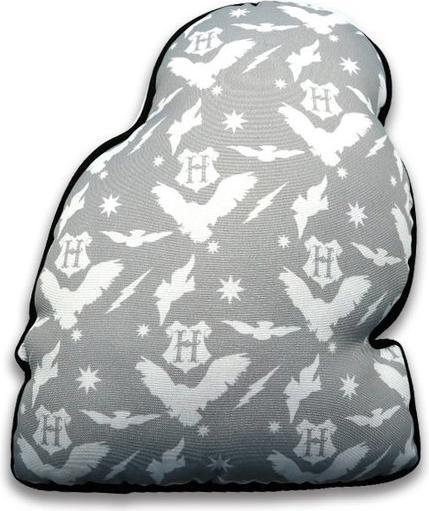 Actual product image - Cushion - Hedwig (32 x 39 cm)