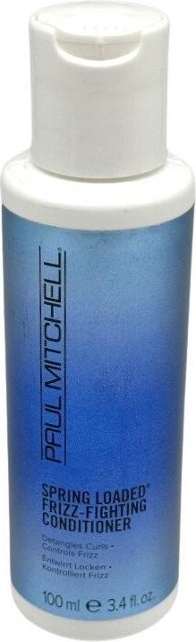 Paul Mitchell Spring Loaded Curly and Wavy Hair (Frizz Fighting Conditioner) - Volume: 100 ml (100 ml)
