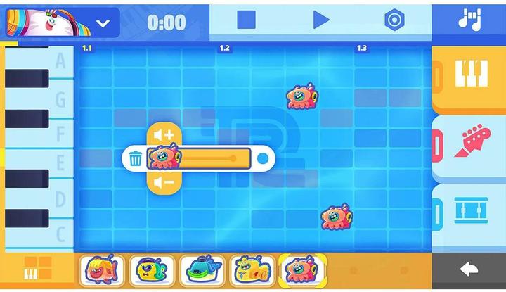 Actual product image Mindscape Monomals (Switch, Switch Lite, Switch OLED, DE)