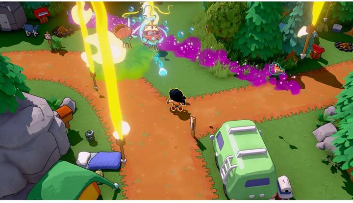 Produktbild Game DC Justice League Kosmisches Chaos SWITCH (Switch, Switch Lite, Switch OLED, DE)