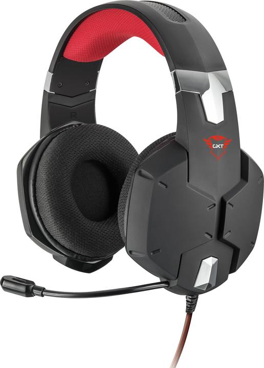 Trust GXT 322 Carus (Kabelgebunden)