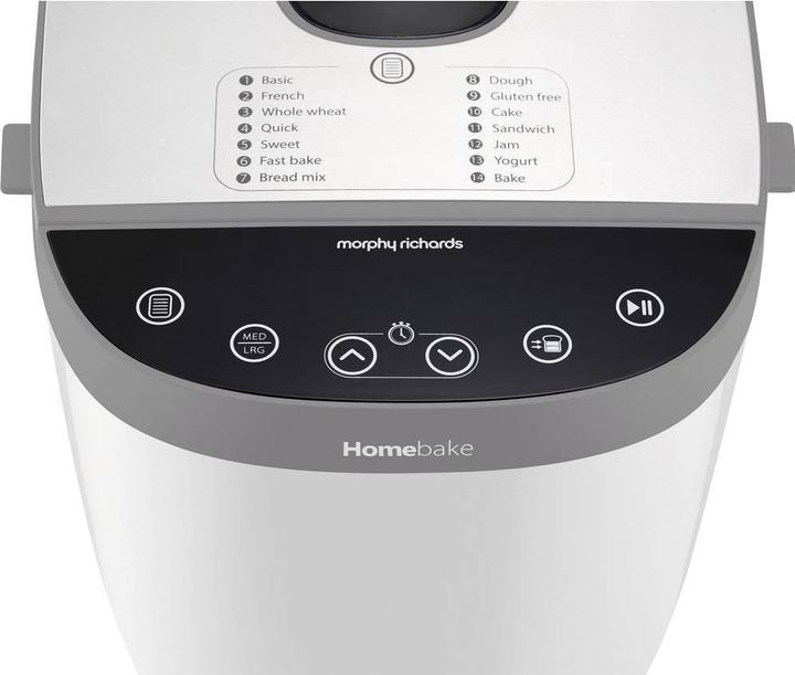 Produktbild Morphy Richards Homebake
