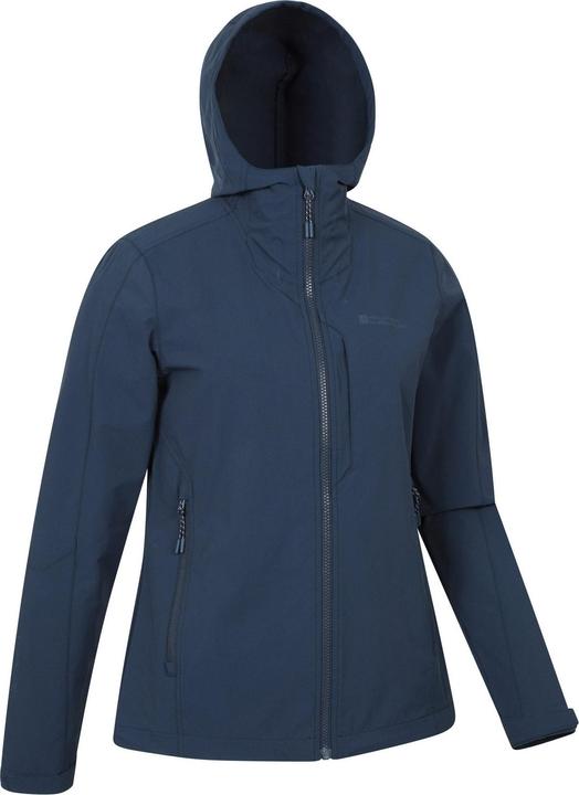 Immagine prodotto Mountain Warehouse Retreat Giacca Soft Shell Impacchettabile Donna (32)