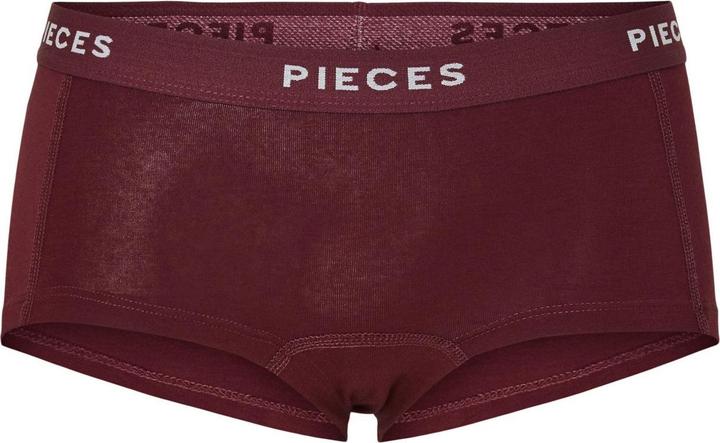 Produktbild Pieces Pclogo Lady 4 Pack Solid Noos Bc (L, 4er Pack)