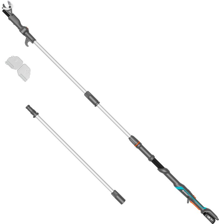 Produktbild Gardena HighCut 360/18V P4A Ready-To-Use