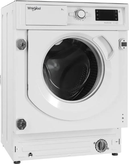 Produktbild Whirlpool Einbau-Waschmaschine BI WMWG 91485 EU 9 kg (9 kg, Links, EU-Stecker)