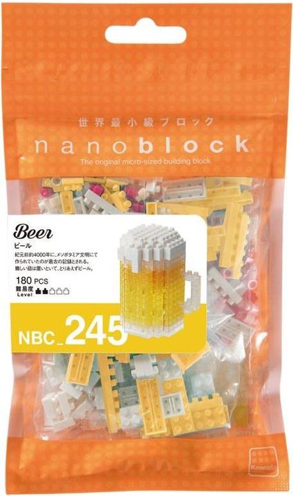 Produktbild Nanoblock Beer