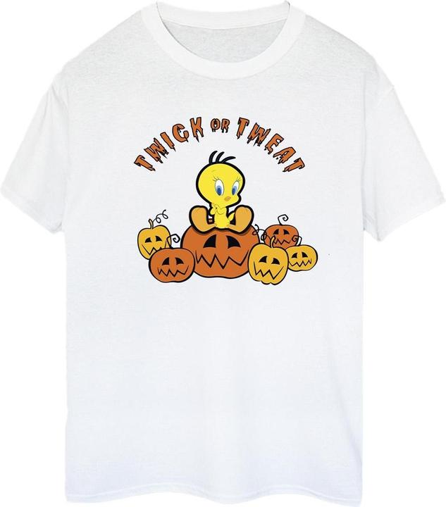 Looney Tunes Twick Or Tweat TShirt (XL)