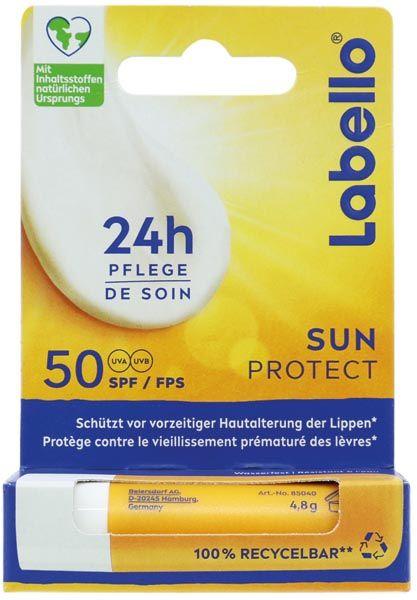 Actual product image Labello Sun Protect (Lip Care Stick)