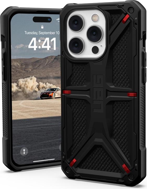 Immagine prodotto UAG Custodia Monarch (Apple iPhone 14 Pro)