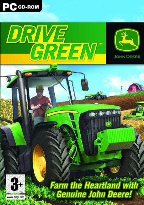 Immagine prodotto Vault John Deere Drive Verde (PC, EN)
