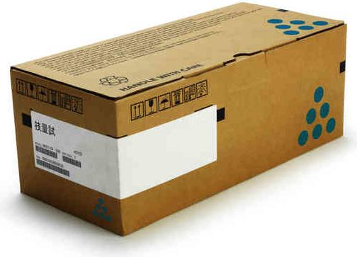Actual product image RICOH 407532 (C)