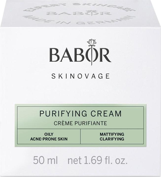 Actual product image Babor SKINOVAGE - Purifying Cream (50 ml, 24h cream)