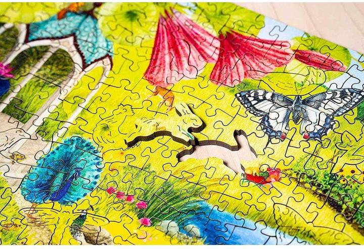 Actual product image Ravensburger Wild Garden (500 pieces)