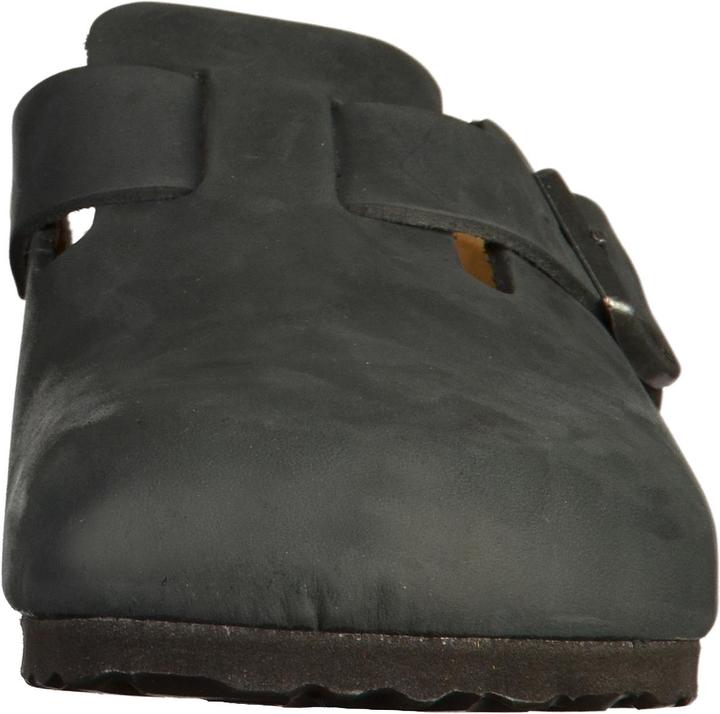 Produktbild Birkenstock Boston Nubukleder geölt Schmal (39)