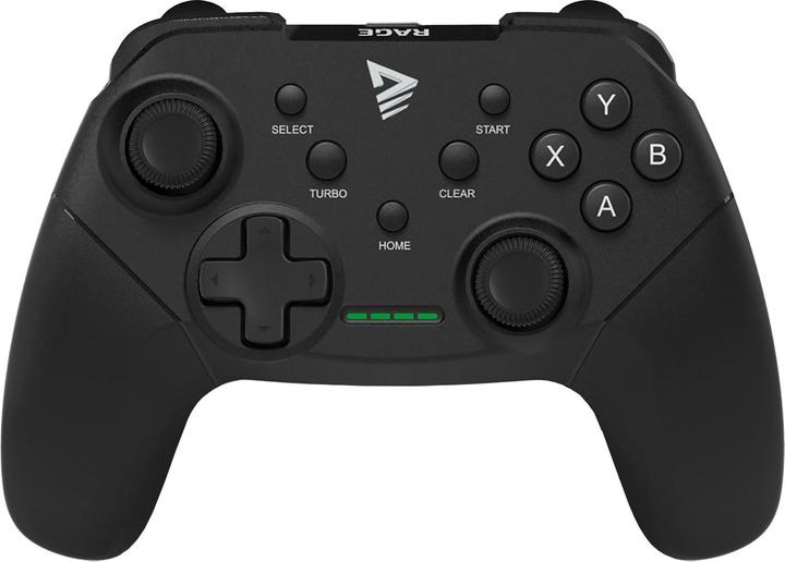 Savio Gamecontroller Rage (PS3, PC)