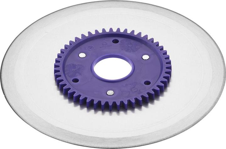 Actual product image Ritter Replacement knife with smooth grinding