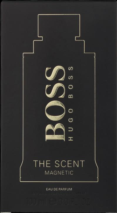 Actual product image Hugo Boss Magnetic (Eau de parfum, 100 ml)