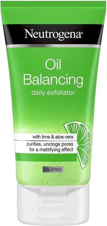 Neutrogena Oil Balancing Daily Exfoliator (Peeling, 150 ml)