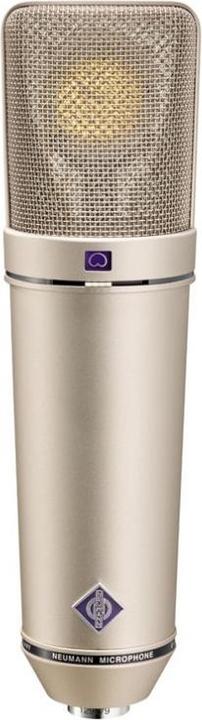 Neumann U 87 Ai grootmembraan condensatormicrofoon (nikkel)
