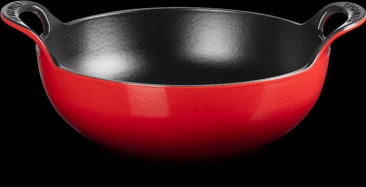 Productafbeelding Le Creuset Balti schotel (24 cm, Steelpan, Gietijzer)
