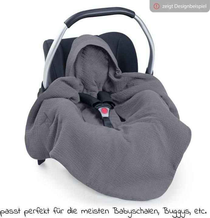 Actual product image Hauck Blanket (75 x 75 cm)