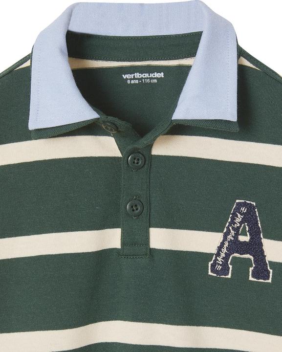 Produktbild Vertbaudet Poloshirt Langarm (158, 164)