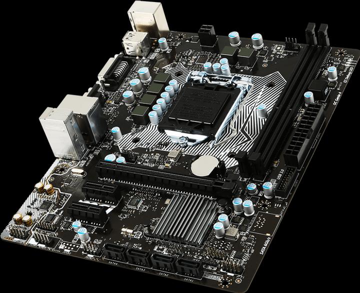 Produktbild MSI H110M Pro-VD (LGA 1151, Intel H110, mATX)