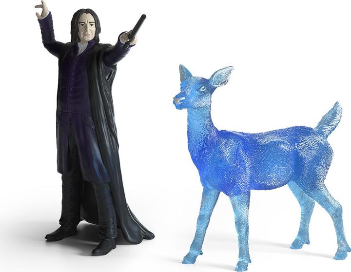 Produktbild Schleich Professor Snape™ & Patronus