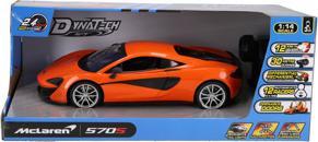 Image du produit Dynatech Voiture radiocommandée Mclaren 1:14 2.4G 570S Orange