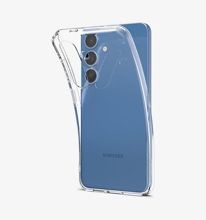 Productafbeelding Spigen Vloeibaar kristal behuizing (Samsung Galaxy S25)