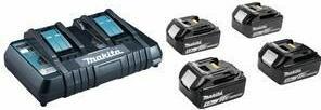 Produktbild Makita Energy Kit (18 V)