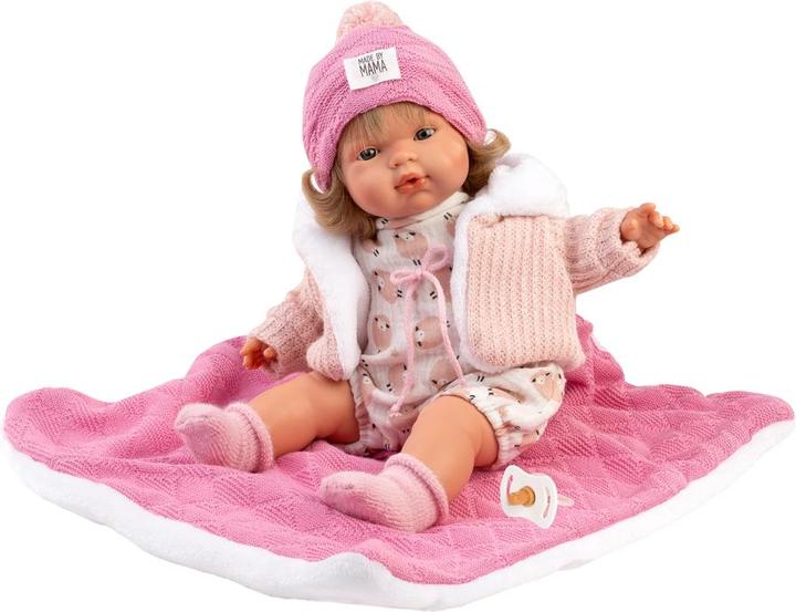 Produktbild Llorens Babypuppe Lola 38cm
