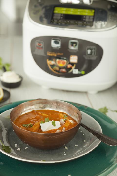 Actual product image Tefal Multicooker 45 in 1