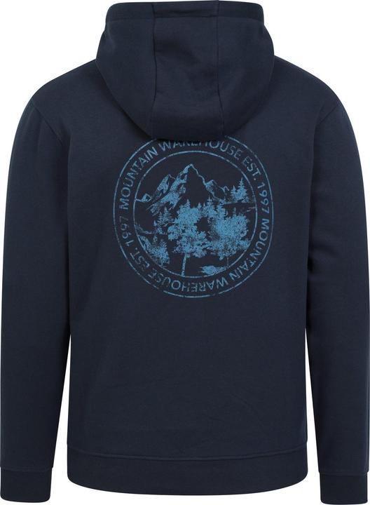 Image du produit Mountain Warehouse - Sweat à capuche - Homme (L)