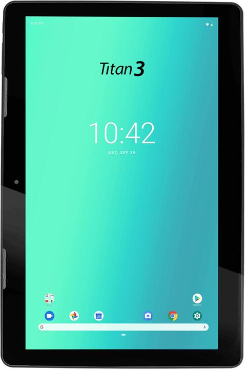 Produktbild Hannspree Titan 3 (nur WLAN, 13.30", 16 GB, Black)