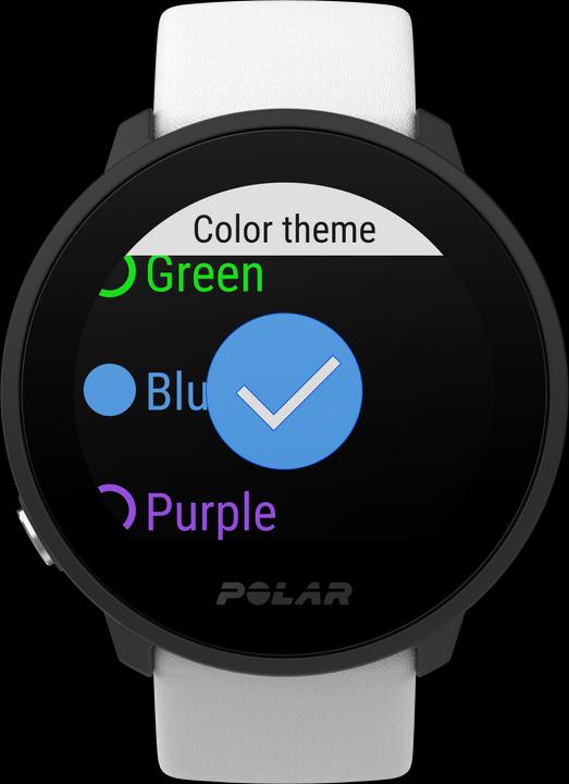 Produktbild Polar Unite (43.40 mm)