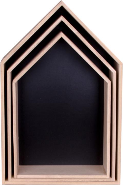 Actual product image House Nordic Verona (30 x 18.5 x 45 cm, 27 x 16 x 41 cm, 24 x 14 x 36 cm)