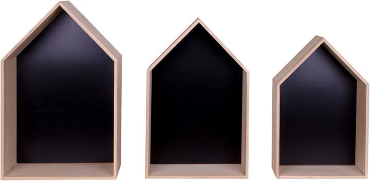 Actual product image House Nordic Verona (30 x 18.5 x 45 cm, 27 x 16 x 41 cm, 24 x 14 x 36 cm)