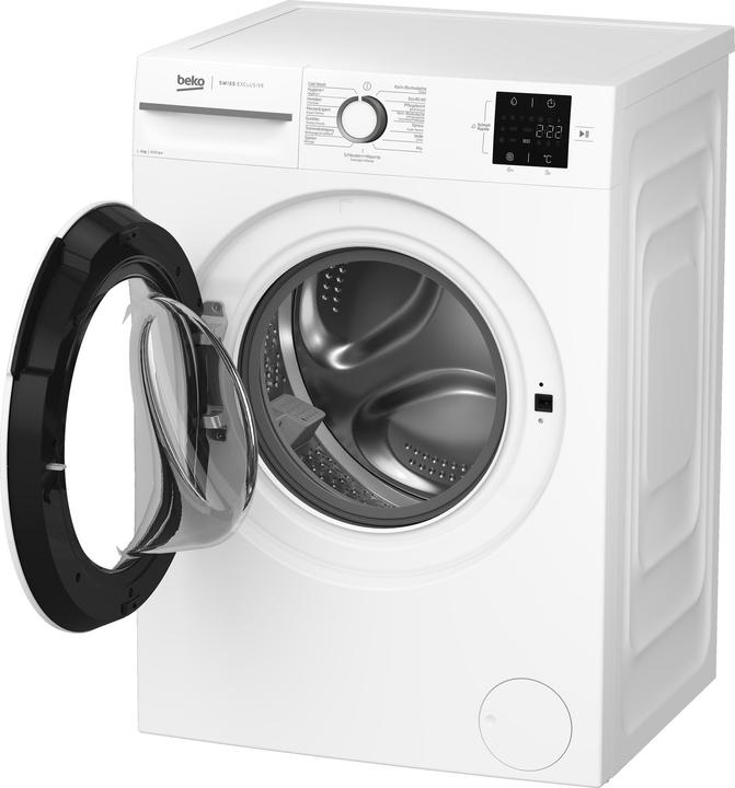 Produktbild Beko Waschmaschine W105 (9 kg, Links)