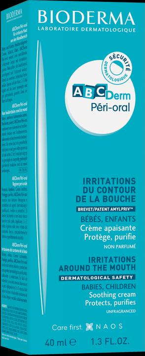 Actual product image Bioderma Abc Derm Péri Oral (40 ml)