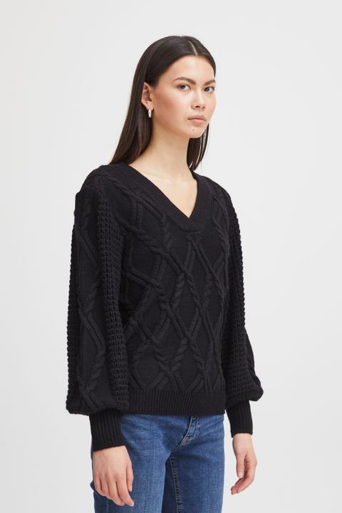Immagine prodotto Ichi IHANDOSA LS - Maglione - 20119274 (L)