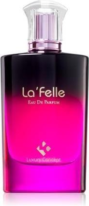 Actual product image Luxury Concept La Felle Eau de Parfum 100 ml (Eau de parfum, 100 ml)