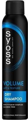 Actual product image Syoss Volume Lift suchy szampon 200ml (200 ml, Dry shampoo)
