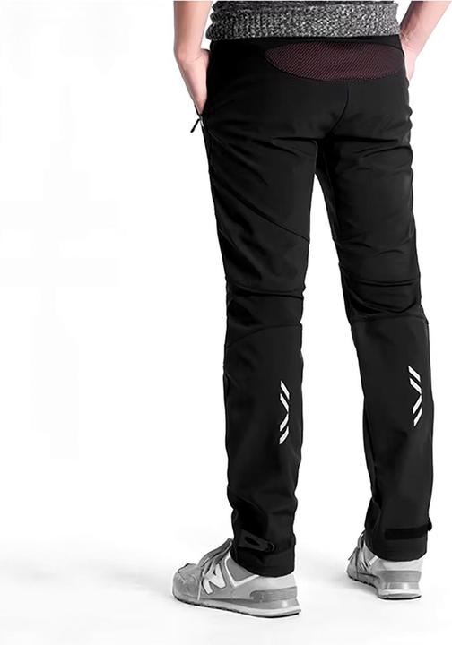 Produktbild Rockbros Patrol winddichte Radsporthose, Grösse M - Schwarz (M)