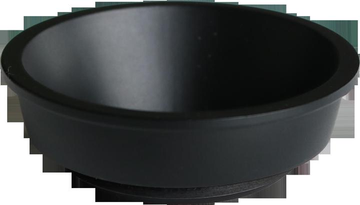 Megatron PRO KOIN FLEX MT76811 Matt black attachment ring