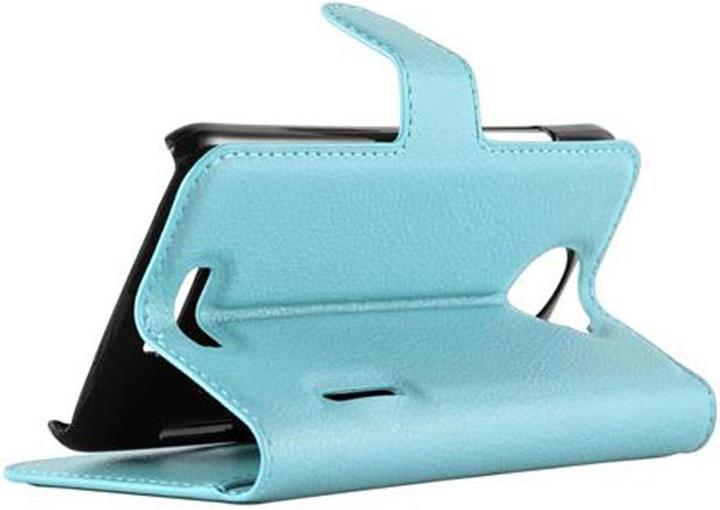 Actual product image Cadorabo Book with stand function cover